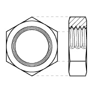 BSPP 60° FLARE, 9041