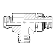 BSPP 60° FLARE, 9078