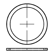 PORTA MÉTRICA, 3500 MM