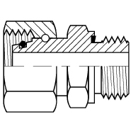 PORTA MÉTRICA, 5368