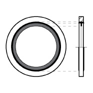 PORTA MÉTRICA, 9500 MM