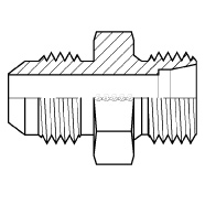 Número de peça "SS9606-08-S16-24