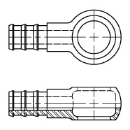 Número de peça "3069HB-08-12